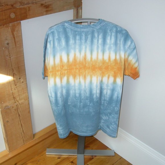 Tie Dyed T-shirt - Picture 2 of 5